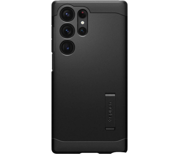 Spigen Tough Armor do Samsung Galaxy S23 Ultra black - 1113180 - zdjęcie 2